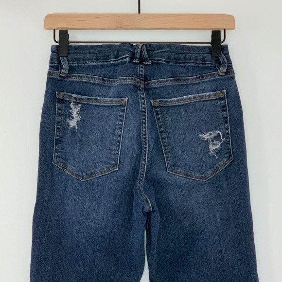 Good American Good Legs Jeans Size 28 - Picture 6 of 7